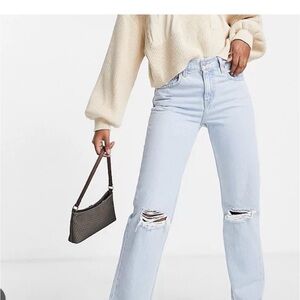 Levi Low Pro Straight Jean